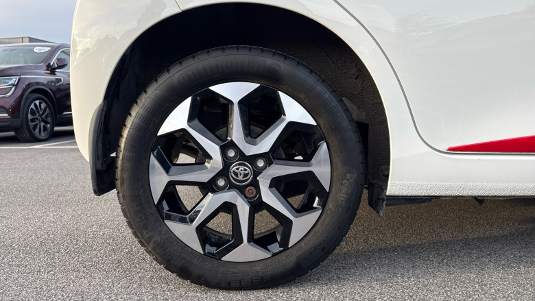 Toyota Aygo 1.0 VVT-i X-Trend TSS 5dr Petrol Hatchback